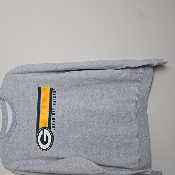 Men's Green Bay Parkers Sweaters - Picture 5 of 6